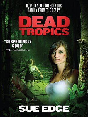 cover image of Dead Tropics